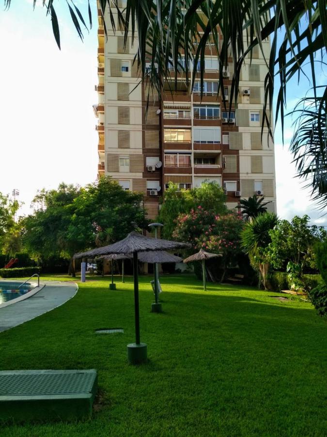 Apartamento Playa Valencia Daire Playa Pobla de Farnals Dış mekan fotoğraf